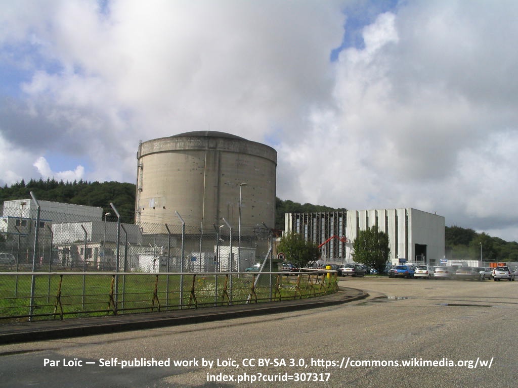 Brennilis : un démantèlement total