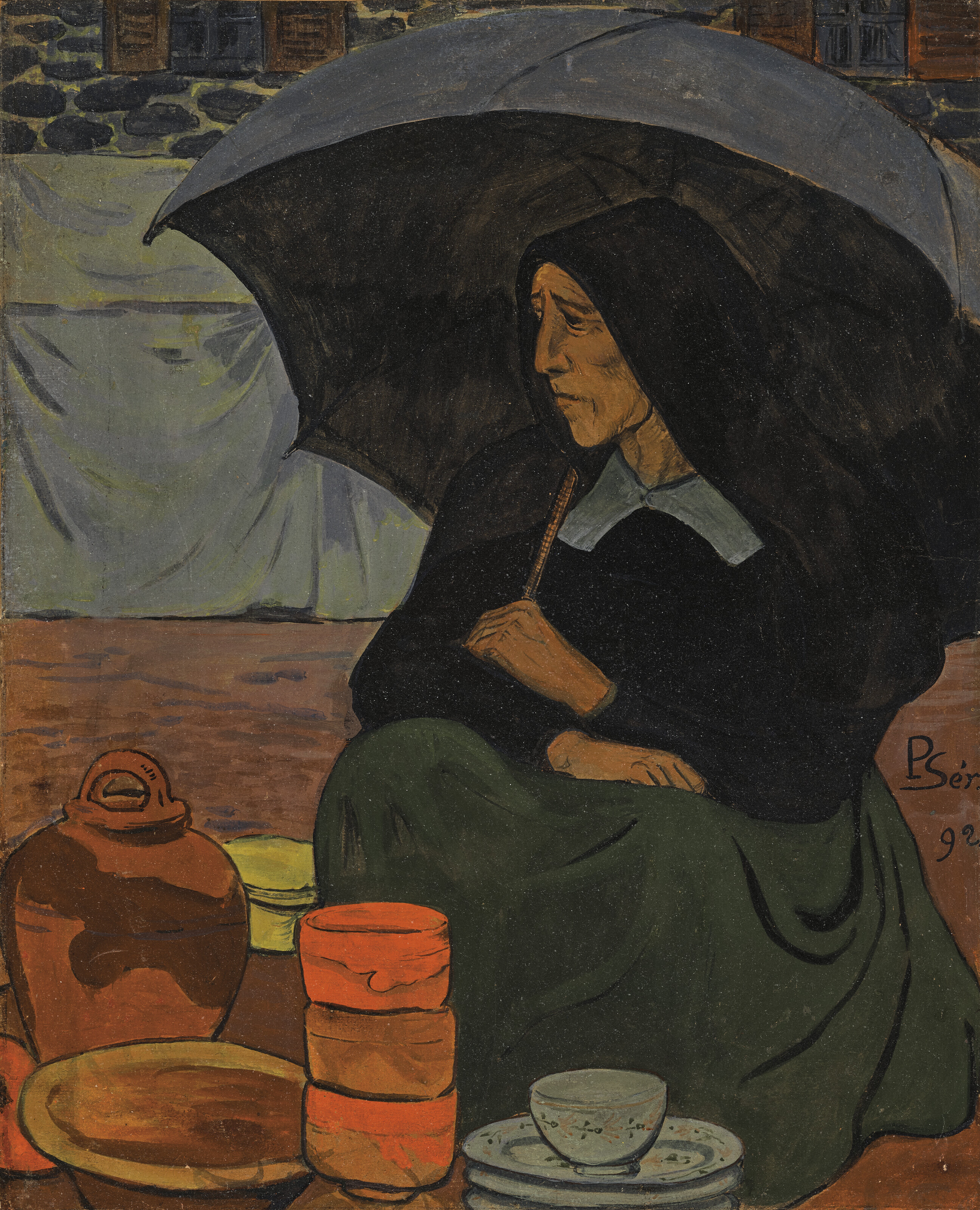 Musée Paul SÉRUSIER et chapelle St Blaise à Châteauneuf-du-Faou